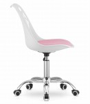 3740_PRINT krzesło obrotowe biało-różowe_bok prawy.jpg