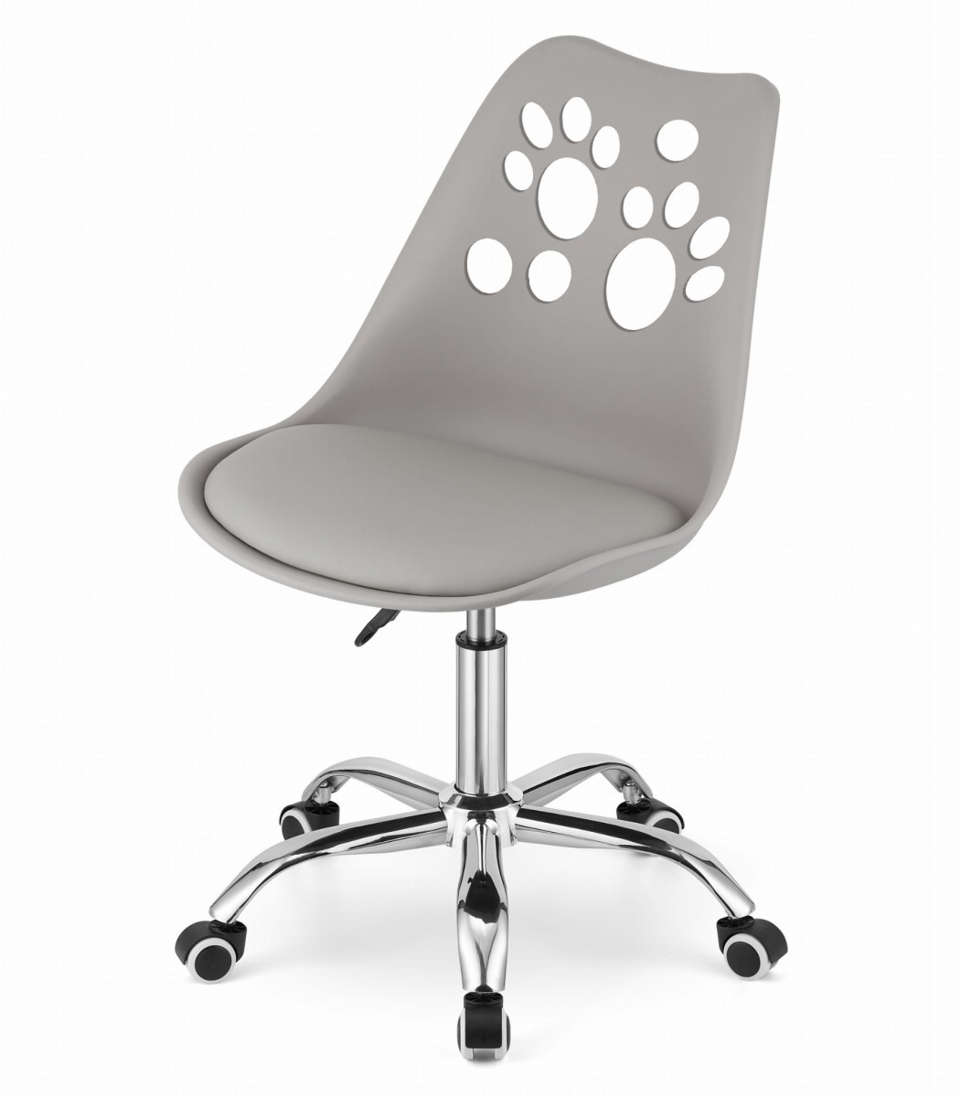 3742_PRINT krzesło obrotowe szare_skos lewy przód.jpg