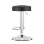 3776_Hoker GEKO_czarny baza chrom_lewy skos tył.jpg