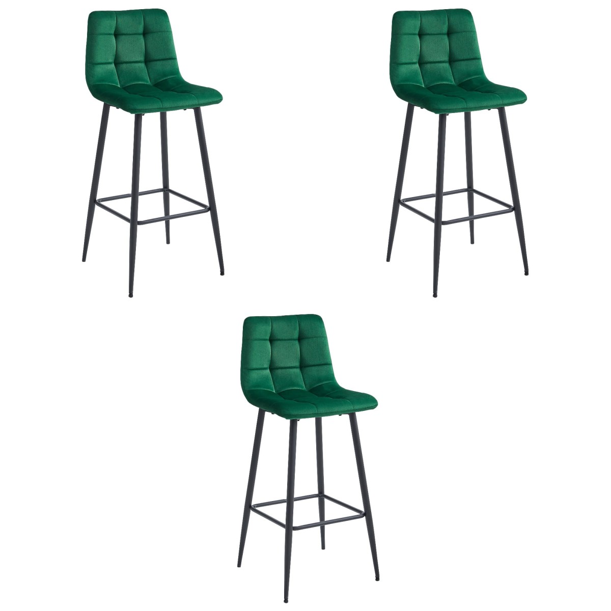 3854_Hoker arceto ciemna zieleń aksamit nogi czarne x3.jpg