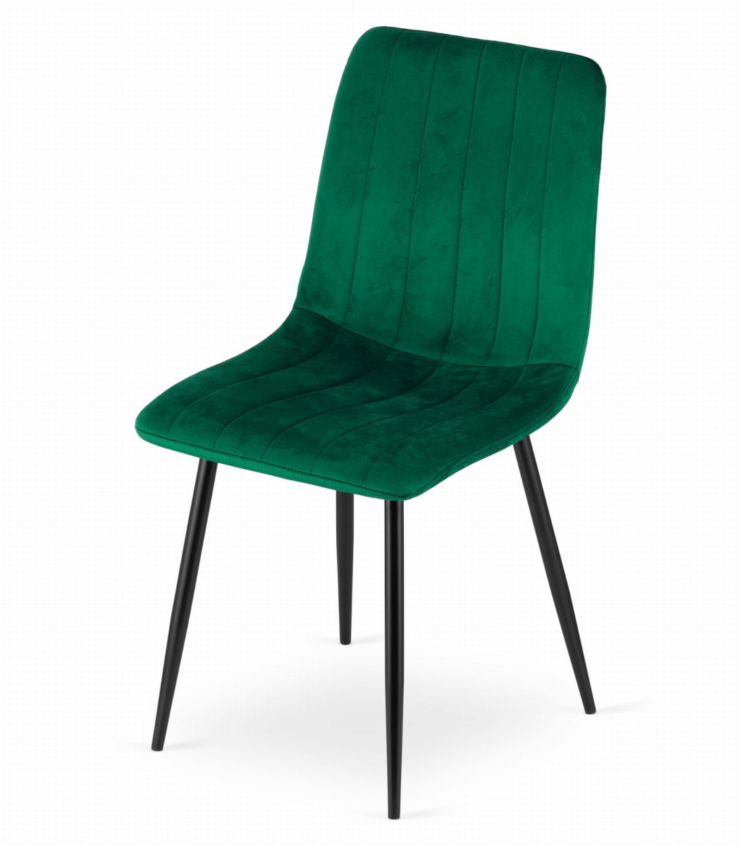 3463_LAVA krzesło ciemnozielone_skos lewy przód.jpg