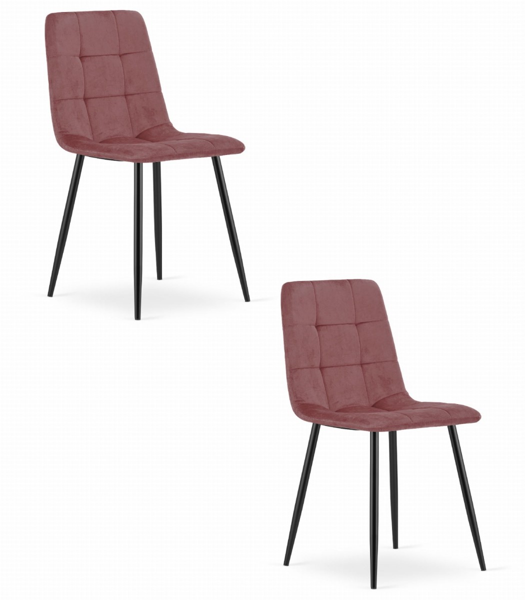 3908_krzesło CUBE różowe nogi czarne x2.jpg