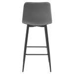 3857_Hoker POZZA ciemny szary aksamit nogi czarne_tył.jpg