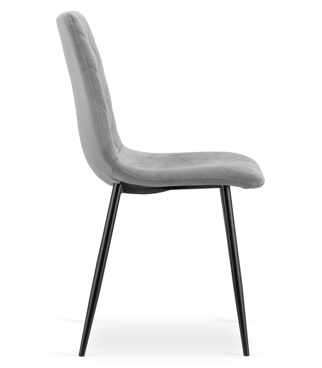 3871_krzesło TURIN jasny szary aksamit_bok prawy.jpg