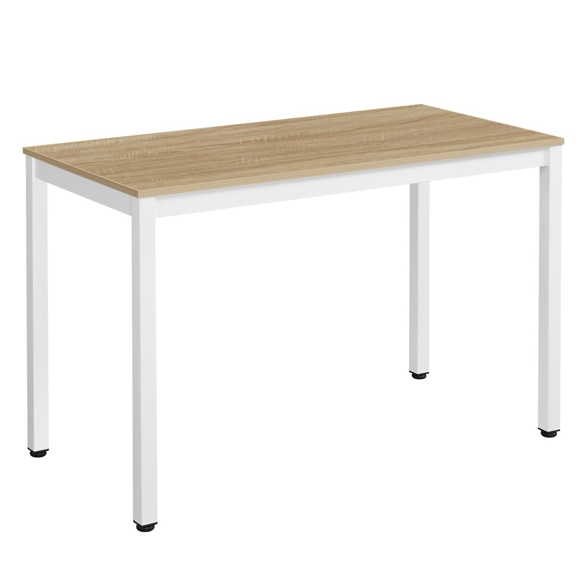 3794_Stół UNO 120cm x 60cm - sonoma białe nogi_1.jpg