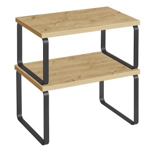 Półki kuchenne 2 szt - artisan -KCS02B88