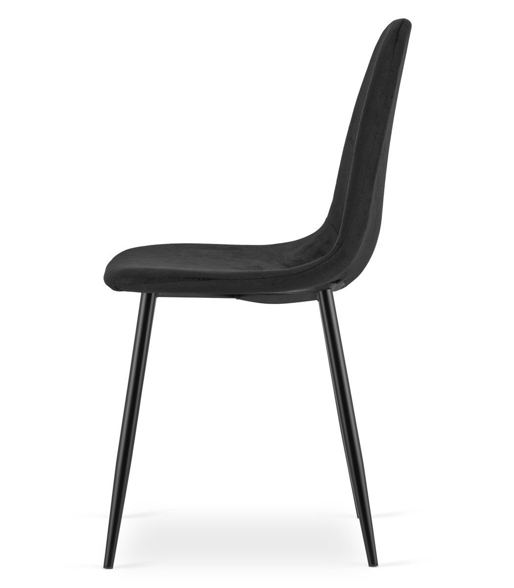 4313_krzesło PADVA czarny aksamit nogi czarne_bok lewy.jpg