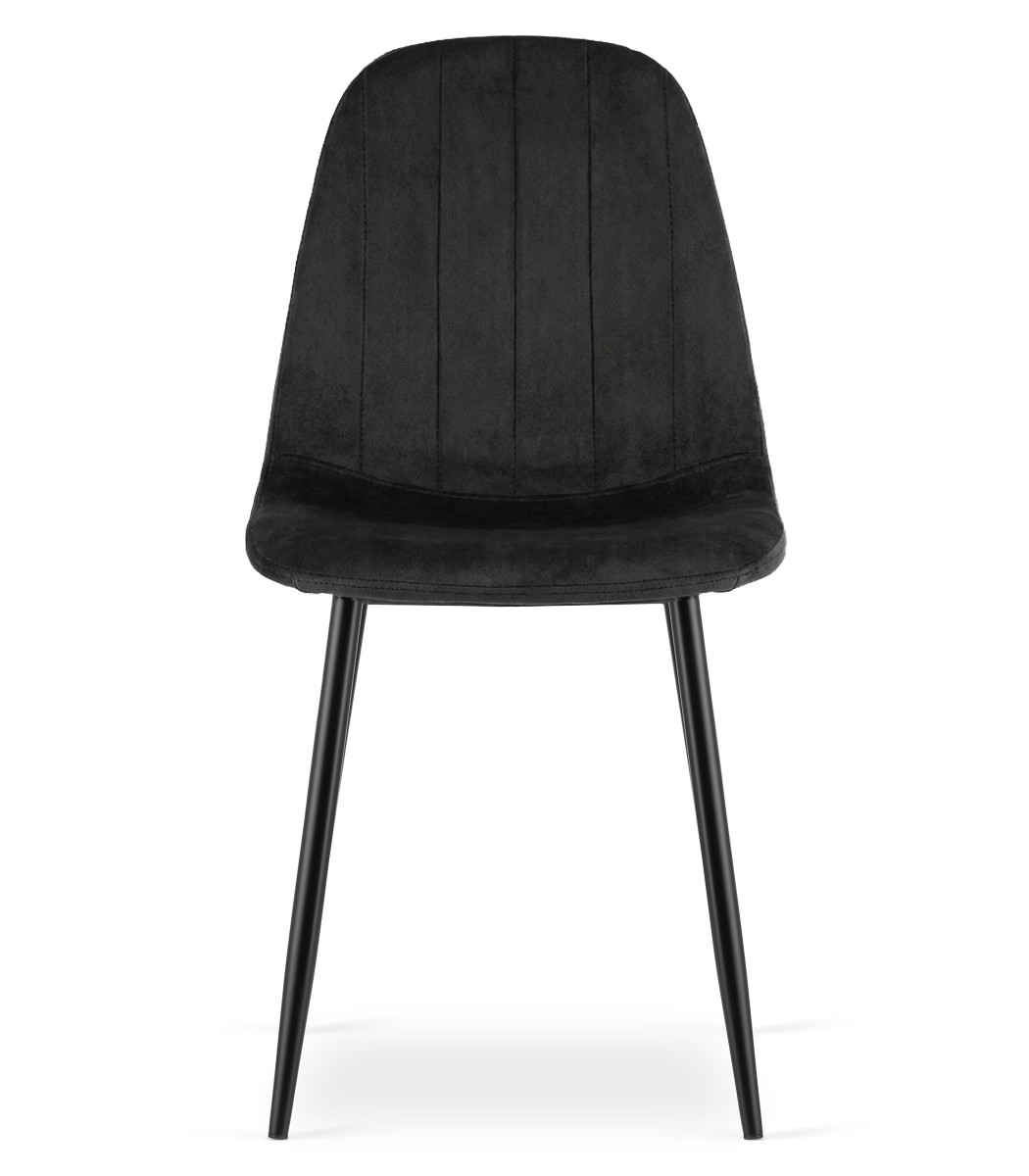 4313_krzesło PADVA czarny aksamit nogi czarne_przód.jpg