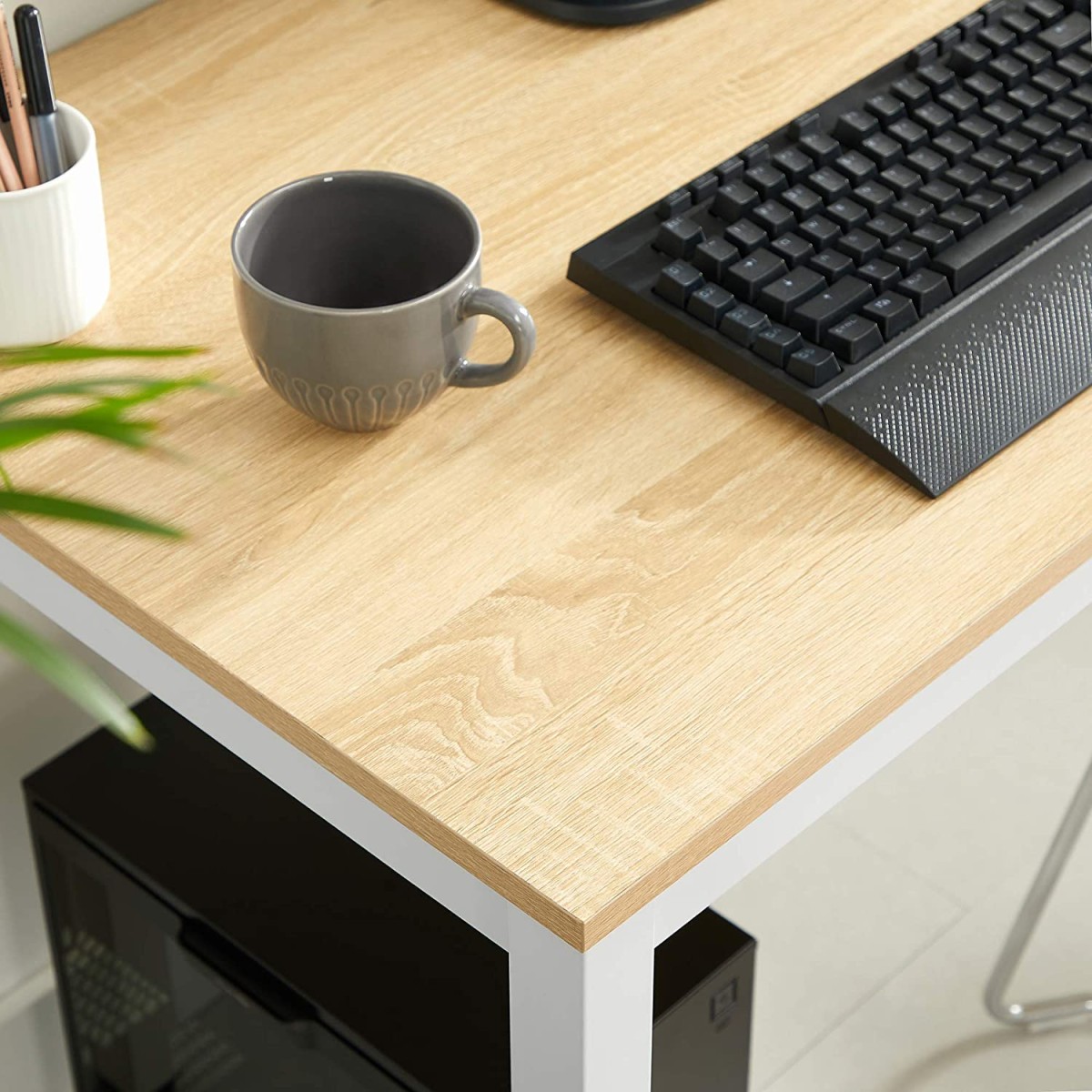 3794_Stół UNO 120cm x 60cm - dąb nogi białe_wizu 2.jpg