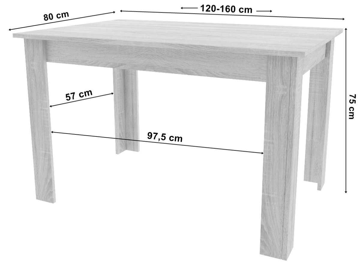 Stół rozkładany 120-160x80 cm_wymiary.png